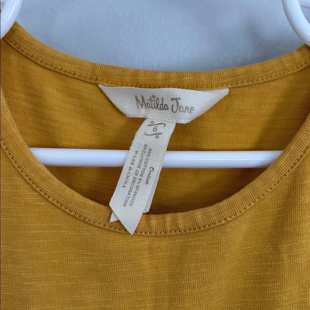 Matilda Jane Golden Apple Pie dress